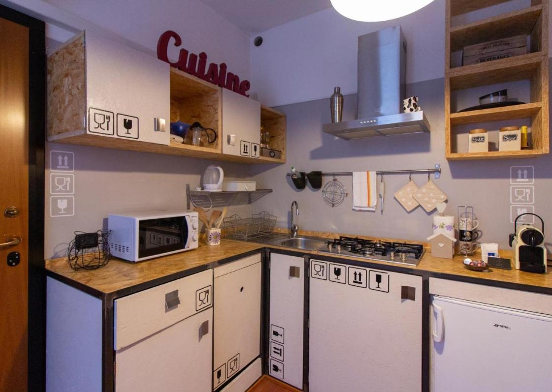 Piazza Volta Apartment Como Kültér fotó