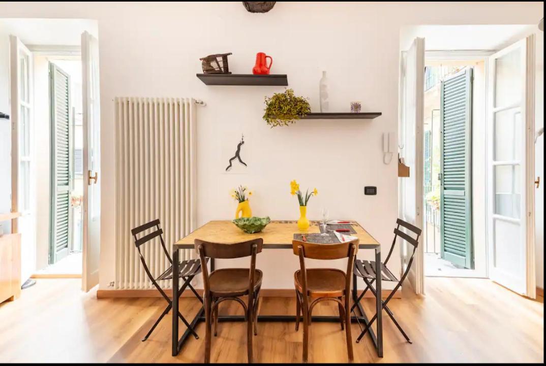 Piazza Volta Apartment Como Kültér fotó